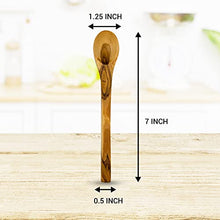 Load image into Gallery viewer, Olive Wood Spoon